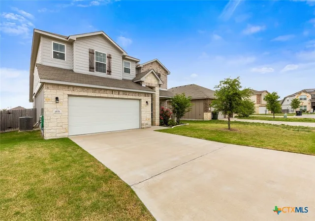 Photo 2 of Single family home for sale at 1451 Paddle Crk Ln, Temple, TX 76502 | MLS# 609300 | Listing updated on 2026-10-05