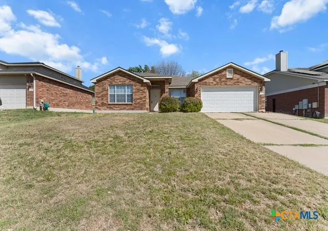 Photo 1 of Single family home for sale at 713 Bighorn Dr, Harker Heights, TX 76548 | MLS# 608718 | Listing updated on 2026-07-22