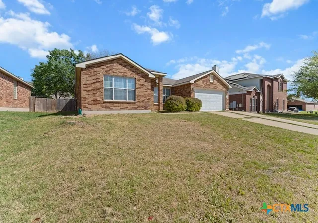 Photo 2 of Single family home for sale at 713 Bighorn Dr, Harker Heights, TX 76548 | MLS# 608718 | Listing updated on 2026-07-22
