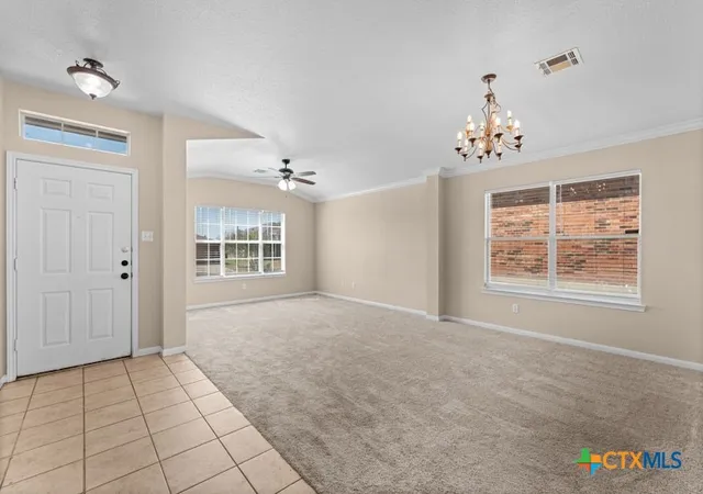 Photo 3 of Single family home for sale at 713 Bighorn Dr, Harker Heights, TX 76548 | MLS# 608718 | Listing updated on 2026-07-22