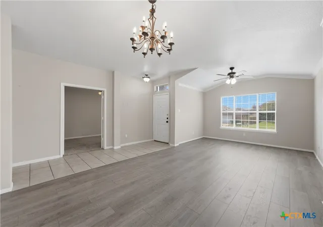 Photo 3 of Single family home for sale at 713 Bighorn Dr, Harker Heights, TX 76548 | MLS# 608718 | Listing updated on 2026-09-30
