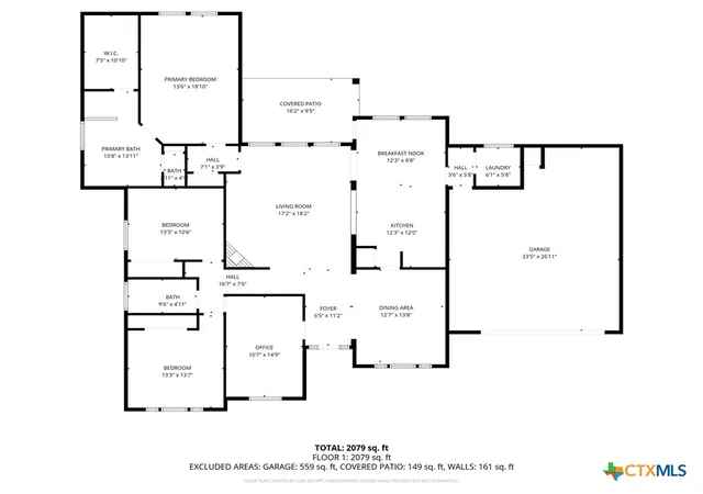 33rd image of 5932 Fawn Meadows Dr, Temple, TX 76502 | MLS# 609575