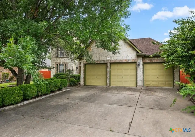 1st image of 310 N Carriage Hills Dr, Georgetown, TX 78626 | MLS# 609584