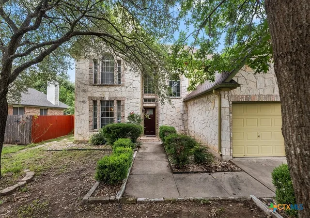 30th image of 310 N Carriage Hills Dr, Georgetown, TX 78626 | MLS# 609584