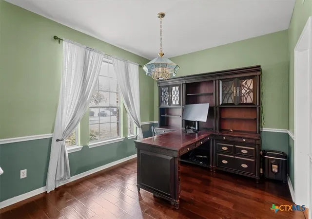 Photo 3 of Single family home for sale at 310 N Carriage Hills Dr, Georgetown, TX 78626 | MLS# 609584 | Listing updated on 2026-09-18