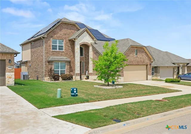 1st image of 8403 Grayson Trl, Killeen, TX 76542 | MLS# 609523