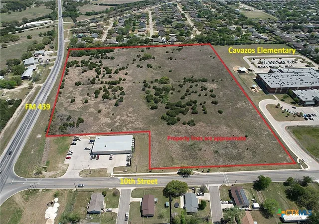 Photo 2 of Land for sale at  Fm 439, Nolanville, TX 76559 | MLS# 609620 | Listing updated on 2026-07-01