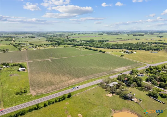 Photo 3 of Land for sale at Alamo Lot: 0000 Hwy 53, Temple, TX 76501 | MLS# 609630 | Listing updated on 2026-06-09