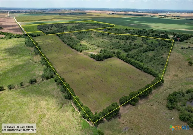 3rd image of Tbd Alexander Road, Moody, TX 76557 | MLS# 609685