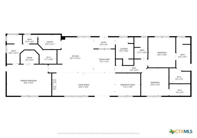 4th image of 17851 Fm 1123, Holland, TX 76534 | MLS# 608972