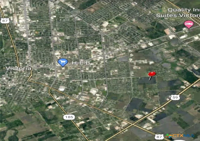 Photo 4 of Land for sale at 4007 Lone Tree Rd, Victoria, TX 77901 | MLS# 608531 | Listing updated on 2026-04-08