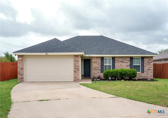 Homes for sale in Temple, TX | 907 Old Glory, Temple, TX 76502 | MLS# 609831