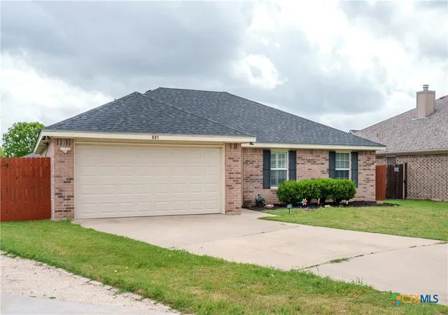 Homes for sale in Temple, TX | 907 Old Glory, Temple, TX 76502 | MLS# 609831