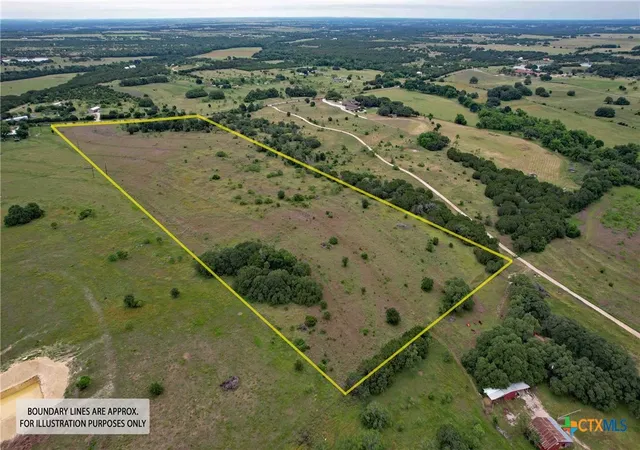 4th image of Tbd Fm 2340, Burnet, TX 78611 | MLS# 609365