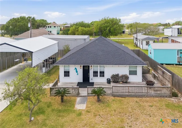 1st image of 77 Carrie St, Port O'connor, TX 77982 | MLS# 609850