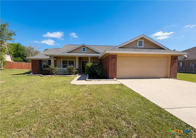 Photo 1 of Single family home for sale at 8710 Surrey Ct, Temple, TX 76502 | MLS# 609884 | Listing updated on 2026-10-08