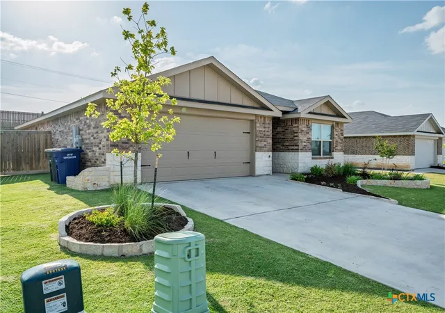 Homes for sale in Copperas Cove, TX | 1719 E Dryden Ave, Copperas Cove, TX 76522 | MLS# 608653