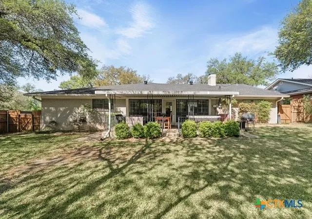Photo 4 of Sale Pending at 3109 Las Cruces Blvd, Temple, TX 76502 | MLS# 609902 | Listing updated on 2026-10-05