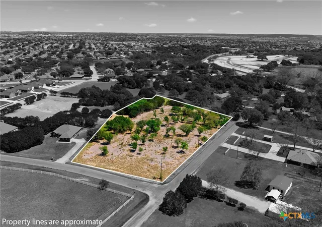 Photo 11 of Land for sale at 160 Sassi Ln, Killeen, TX 76542 | MLS# 609766 | Listing updated on 2026-04-08