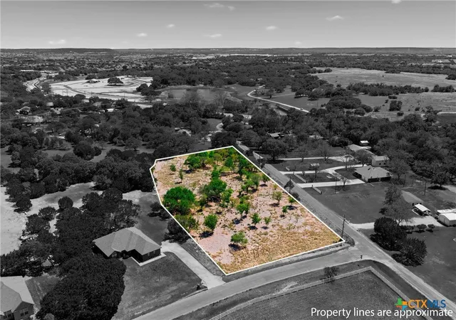 Photo 1 of Land for sale at 160 Sassi Ln, Killeen, TX 76542 | MLS# 609766 | Listing updated on 2026-04-08