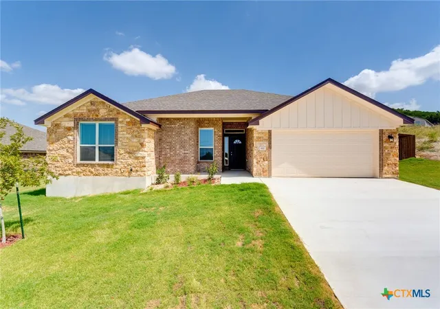 Photo 1 of Single family home for sale at 610 Bobby Lou Ln, Copperas Cove, TX 76522 | MLS# 609985 | Listing updated on 2026-09-17