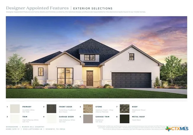 3rd image of 5129 Lottchen Ln, Schertz, TX 78154 | MLS# 610005