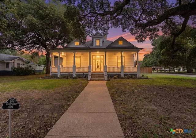 Photo 1 of Single family home for sale at 604 Saint Michael St, Gonzales, TX 78629 | MLS# 609049 | Listing updated on 2026-07-28