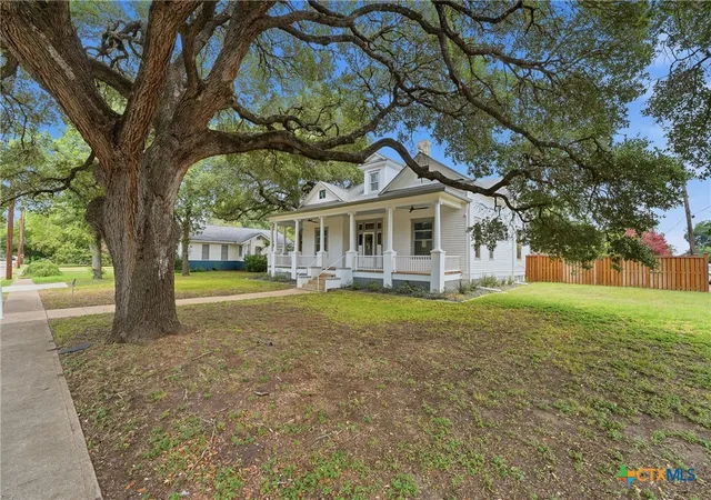 Photo 3 of Single family home for sale at 604 Saint Michael St, Gonzales, TX 78629 | MLS# 609049 | Listing updated on 2026-07-28
