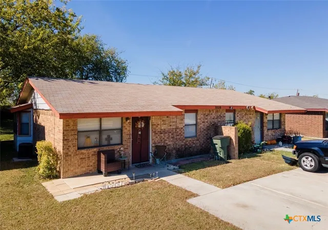1st image of 3329 Chisholm Trl, Killeen, TX 76542 | MLS# 610163