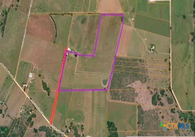 9th image of 4489 County Road 240, Hallettsville, TX 77964 | MLS# 610168