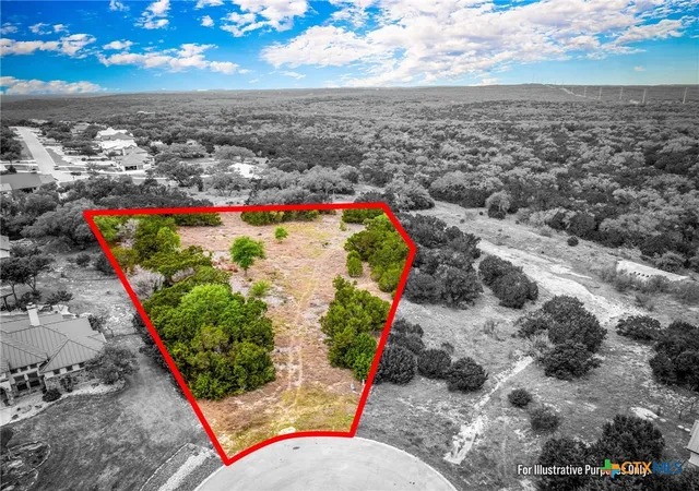 Photo 1 of Land for sale at 5923 Copper Valley, New Braunfels, TX 78132 | MLS# 610194 | Listing updated on 2026-04-10