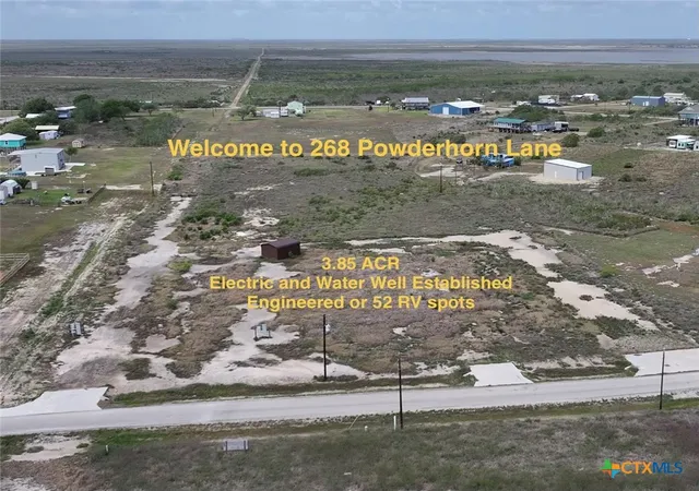 1st image of 268 Powderhorn Ln, Port Lavaca, TX 77979 | MLS# 610265