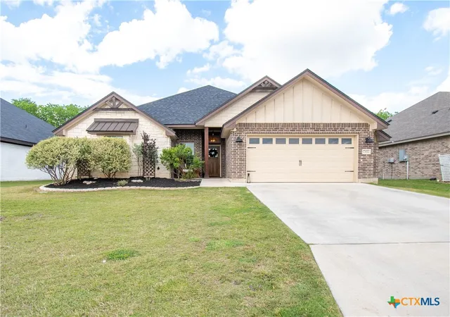 Homes for sale in Temple, TX | 7302 Golden Heart Dr, Temple, TX 76502 | MLS# 610179