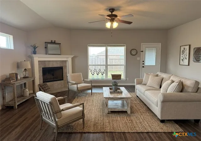 Photo 3 of Single family home for sale at 4302 Molly Dyer Dr, Killeen, TX 76549 | MLS# 609243 | Listing updated on 2026-10-07