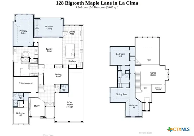 42nd image of 128 Bigtooth Maple Ln, San Marcos, TX 78666 | MLS# 610482