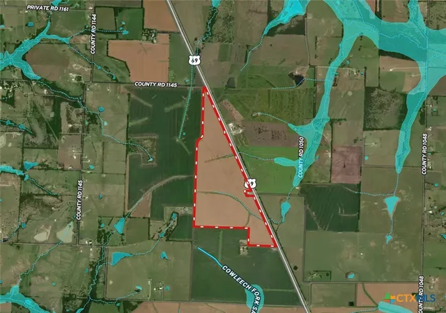 5th image of 00 Hwy 69, Celeste, TX 75423 | MLS# 610592