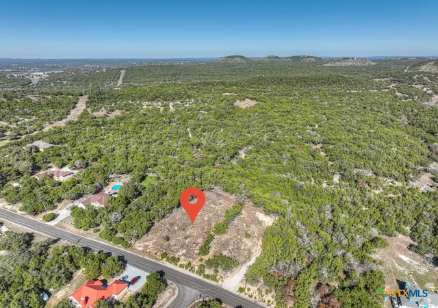 Photo 1 of Land for sale at 869 Flaman Rd, Canyon Lake, TX 78133 | MLS# 610652 | Listing updated on 2026-04-15