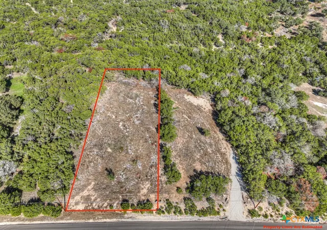 Photo 2 of Land for sale at 869 Flaman Rd, Canyon Lake, TX 78133 | MLS# 610652 | Listing updated on 2026-04-15