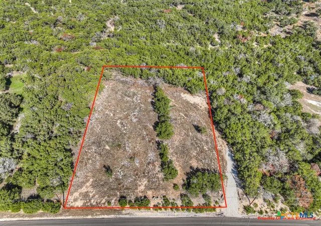 Photo 4 of Land for sale at 869 Flaman Rd, Canyon Lake, TX 78133 | MLS# 610652 | Listing updated on 2026-04-15