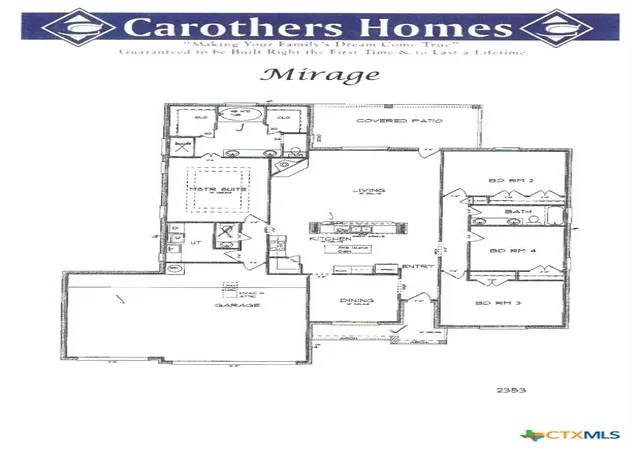 45th image of 5005 Fresco Dr, Killeen, TX 76549 | MLS# 609775