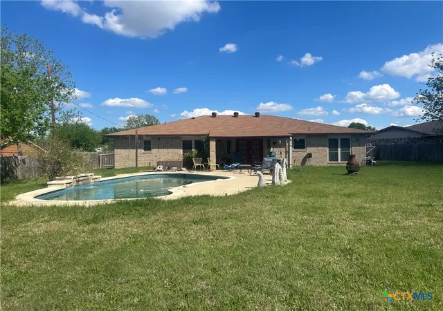 2nd image of 303 Creek Branch Cvs, Killeen, TX 76543 | MLS# 610618