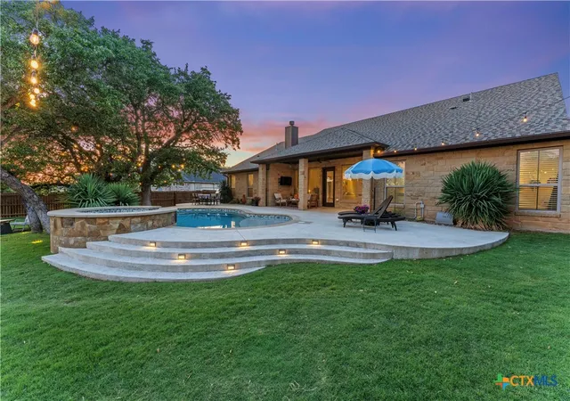 1st image of 8324 Cates Creek Dr, Salado, TX 76571 | MLS# 610608