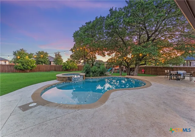 Photo 3 of Sale Pending at 8324 Cates Crk Dr, Salado, TX 76571 | MLS# 610608 | Listing updated on 2026-06-29