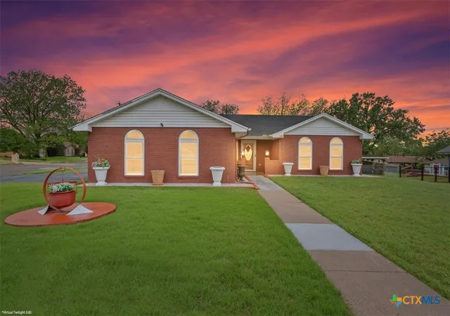 Homes for sale in Copperas Cove, TX | 510 Houston St, Copperas Cove, TX 76522 | MLS# 610656