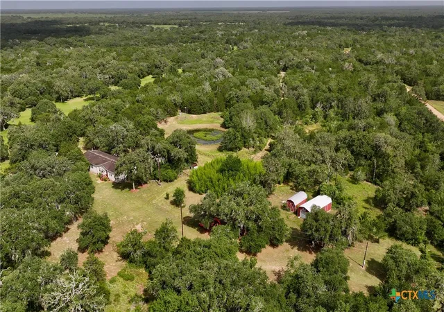 Land for sale at 10473 County Rd 15, Hallettsville, TX 77964 | MLS# 610951