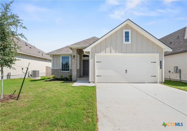 1st image of 306 University Ave, Troy, TX 76579 | MLS# 611034