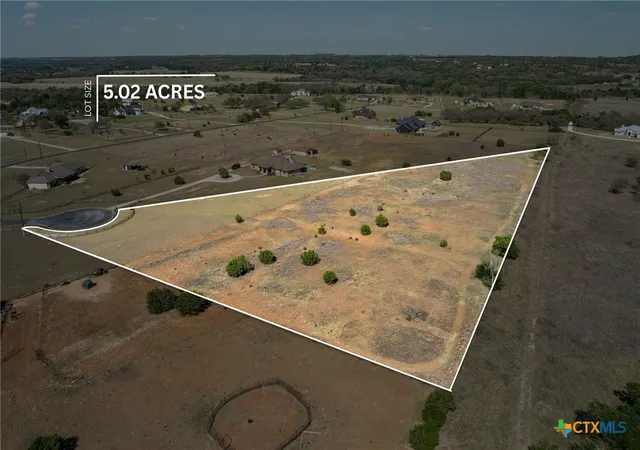 Photo 2 of Land for sale at 200 Stonehouse Dr, Liberty Hill, TX 78642 | MLS# 611035 | Listing updated on 2026-04-17
