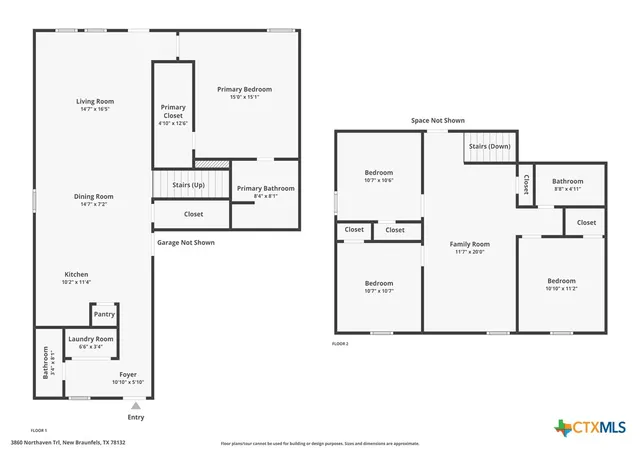 28th image of 3860 Northaven Trl, New Braunfels, TX 78132 | MLS# 611067