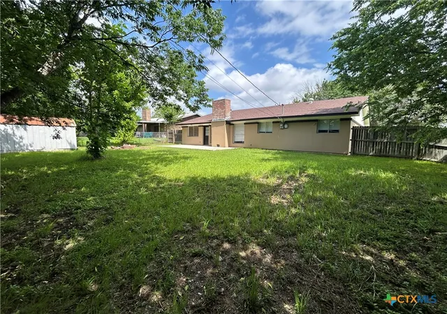 15th image of 1108 Edgefield St, Killeen, TX 76549 | MLS# 610696