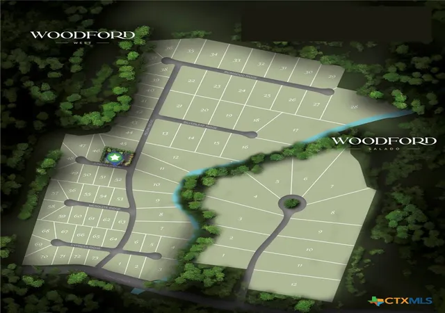 7th image of Tbd Lot 48 Juniper Rdg, Salado, TX 76571 | MLS# 611090